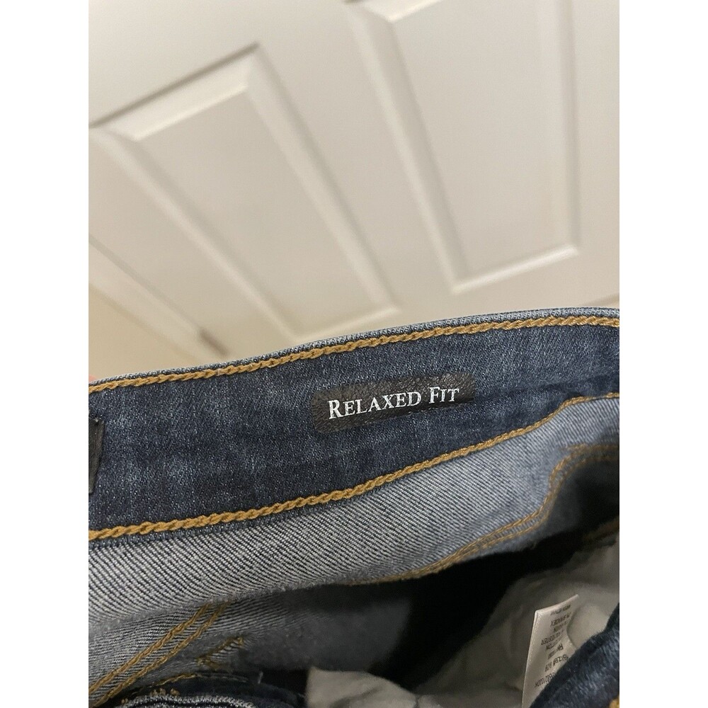 Judy Blue Womens Relaxed Fit Jeans Size 9/29 Casual Denim Stretch JB82102DK - Picture 4 of 5